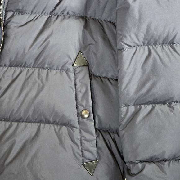 [HOT] Burberry Brit Puffer Hoodie Jacket - Picture 12 of 17